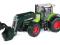 BRUDER 03011 Traktor Claas Atles 936 z ładowaczem