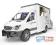 BRUDER 02533 MERCEDES SPRINTER do przewozu koni