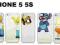 ETUI SIMPSON STICH MARIO IPHONE 5 5s Wysylka 24h !