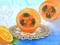 Mydło aromaterapeutyczne loofah - Pomarańcza