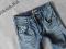 SPODNIE JEANS H&amp;M BRAGG 10-11LAT 146CM