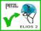 ELIOS r. 2 niebieski kask wspinaczkowy PETZL