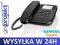 Siemens Gigaset Telefon DA510 Black NOWY FVAT 23%