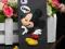 ETUI 3D MYSZKA MIKI DISNEY iPhone 4 4s ice love