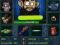 Shakes &amp; Fidget 185lvl s1 PL