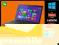 4 RDZENIE! TOSHIBA C75 A4 6GB 500GB HDMI WINDOWS8