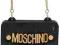 IPHONE CASE ETUI 5 5S MOSCHINO kopertówka clutch