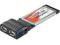 Karta FireWire 400 ExpressCard 34 2 gniazda laptop