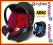 Fotelik Aton Basic 0-13 kg ADAC 4**** 3 lata GW