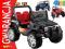 JEEP RAPTOR STRONG12V 2x45W+PILOT+MP3+OPASKI 4KiDS