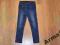 NEXT jegginsy DARK WASH nowe! bez metki 104 (3-4l)