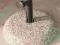 30311 PODSTAWA POD PARASOL BETON 35KG