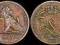 Belgia, 1 Cent 1861