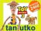 FIGURKA TOY STORY 3 SZERYF CHUDY Z DŹWIĘKIEM 30cm!