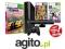 Okazja Konsola Microsoft Xbox 360 500GB+Kinect+Gry