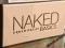 URBAN DECAY NAKED BASICS PALETA CIENI