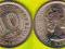Borneo  Brytyjskie  10  Cents 1961 r.