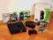 XBOX 360 SLIM 250GB + 4 GRY