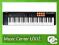 M-AUDIO OXYGEN 61 IV KLAWIATURA STERUJĄCA USB
