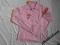 koszula bluzka koszulowa dziewczęca 152 12 lat róż
