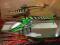 Carrera RC Green Chopper Helikopter 501003 2,4GHz
