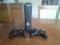 Xbox 360 slim 250 GB + Kinect + 2 Pady + Gry