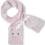 Childrens Place szalik Cat Knit