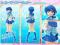 SAILOR MOON - SAILOR MERCURY - FIGURKA