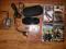 PSP 2004 v5.03, etui, karta, 5 gier, kabel do tv