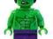 LEGO SUPER HEROES KEY HULK