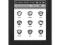 PRESTIGIO PER5364 Android eInk eReader z Wi-Fi