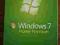 Microsoft Windows 7 Home Premium Upgrade