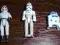 Star Wars Figurki mini 3 szt 2,5 cm