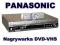 PANASONIC NAGRYWARKA DVD-VHS Combo DV(iLink) DiVX