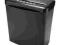 NISZCZARKA DO PAPIERU CZARNA 13L BUSH