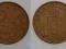 Antyle Holenderskie 2-1/2 Cents 1974 rok BCM
