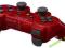 CZERWONY PAD DUALSHOCK 3 SIXAXIS Z POLSKI + KABEL