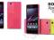 SONY XPERIA Z1 compact Pink+host usb fvat23%