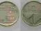 Aruba (Holandia) 10 Cents 1987 rok od 1zł i BCM