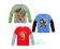 ANGRY BIRDS bluzka bluza t-shirt PTAKI 116 6 lat