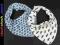 2pack  APASZKA CHUSTA 0-1 lat  376.9.14