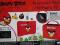POKROWIEC ETUI + TORBA TABLET 7 CALI ANGRY BIRDS