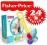 FISHER PRICE PIŁECZKOWY SŁONIK Y8651 PCHACZ w24h