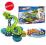 HOT WHEELS WĘŻOWA WYSPA TOR DO WANNY V0463 MATTEL