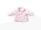 ZARA mini RÓŻOWA KURTECZKA 6-9m. D106