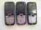 3x Nokia 2610