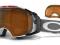 Oakley Airbrake US Olimpic Team Black Iridium fire