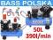 KOMPRESOR SPRĘŻARKA 50L 2TŁOKI BASS POLSKA+GRATIS!