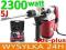 MŁOT UDAROWY OBROTOWY 2300W MŁOTOWIERTARKA 5J