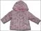 M&amp;Co jesienna kurtka w kwiaty 9-12 śliczna